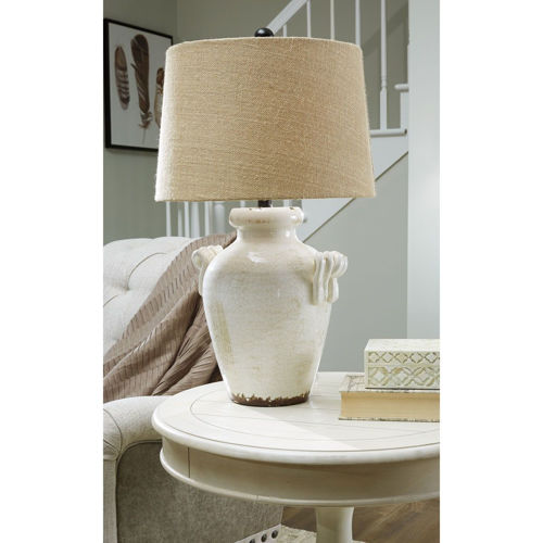 Picture of EMELDA TABLE LAMP