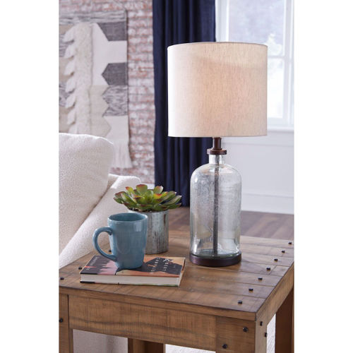 Picture of BANDILE TABLE LAMP