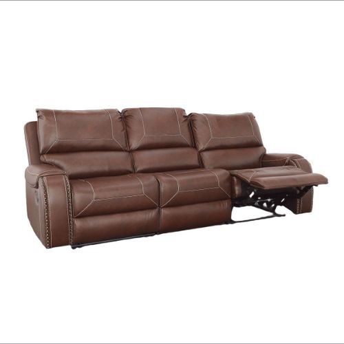 Picture of CONQUEST SADDLE MANUAL RECLINING SOFA