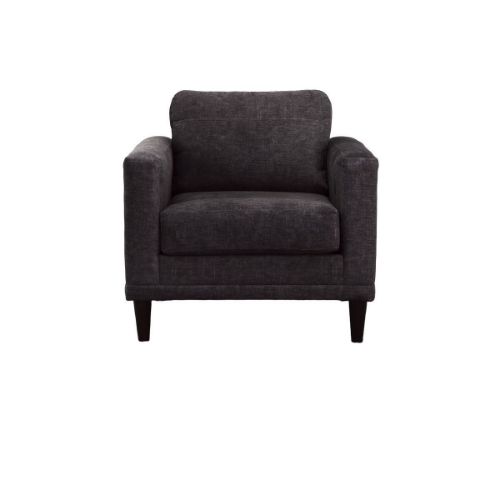 Picture of OLIVER GRAPHITE CHAIR