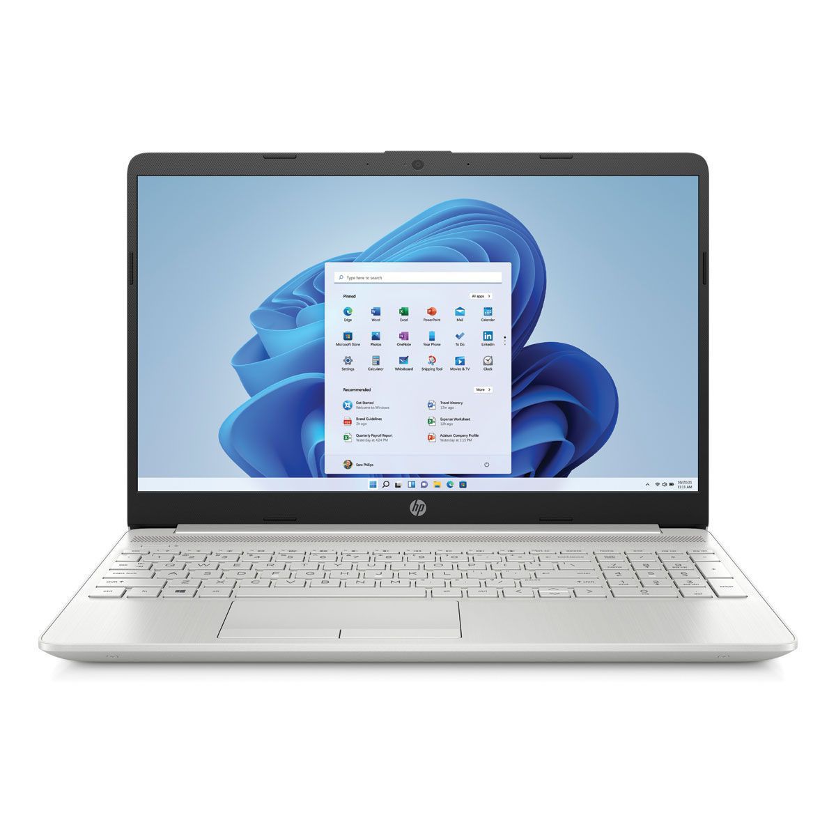 Picture of HEWLETT PACKARD 15.6" TOUCH LAPTOP