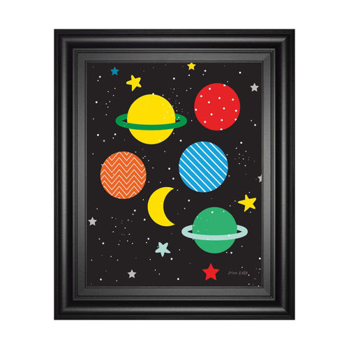 Picture of OUTER SPACE WALL ART