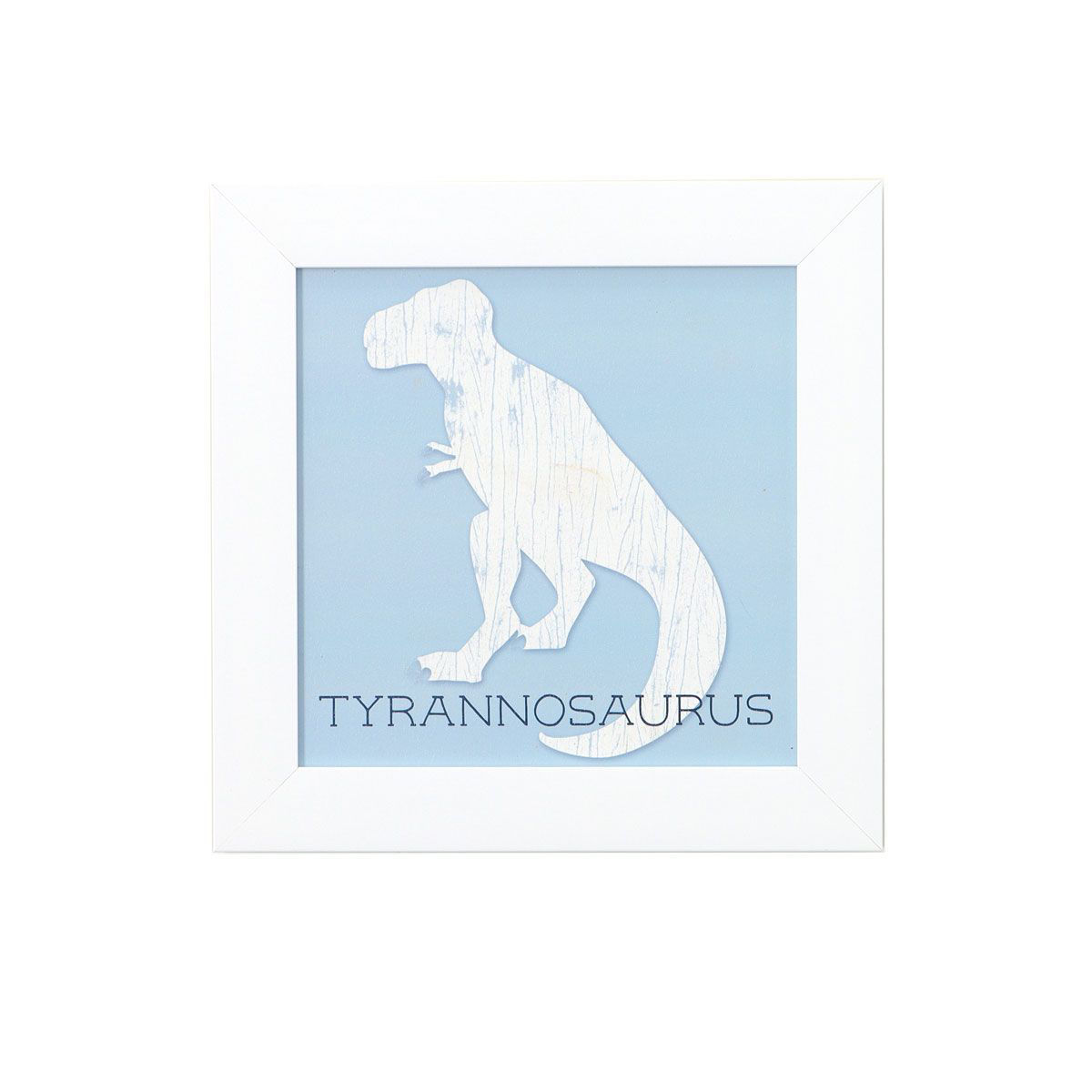 Picture of TYRANNOSAURUS WALL ART
