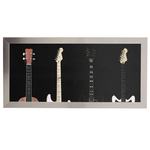 Picture of GUITARS WALL ART