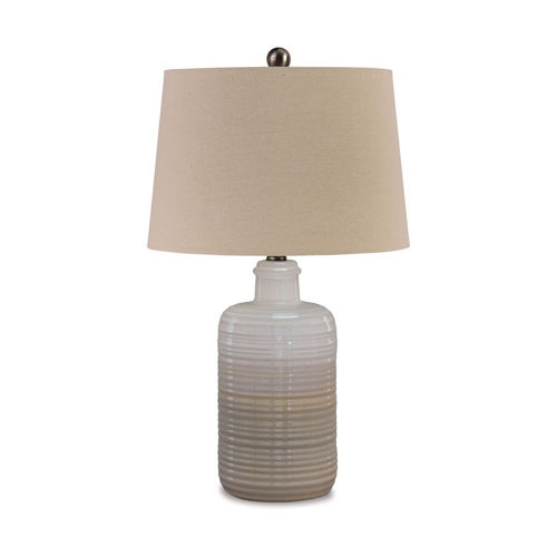 Picture of MARNINA TABLE LAMP PAIR