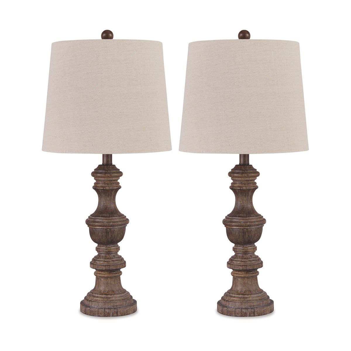 Picture of MAGGIE TABLE LAMP PAIR
