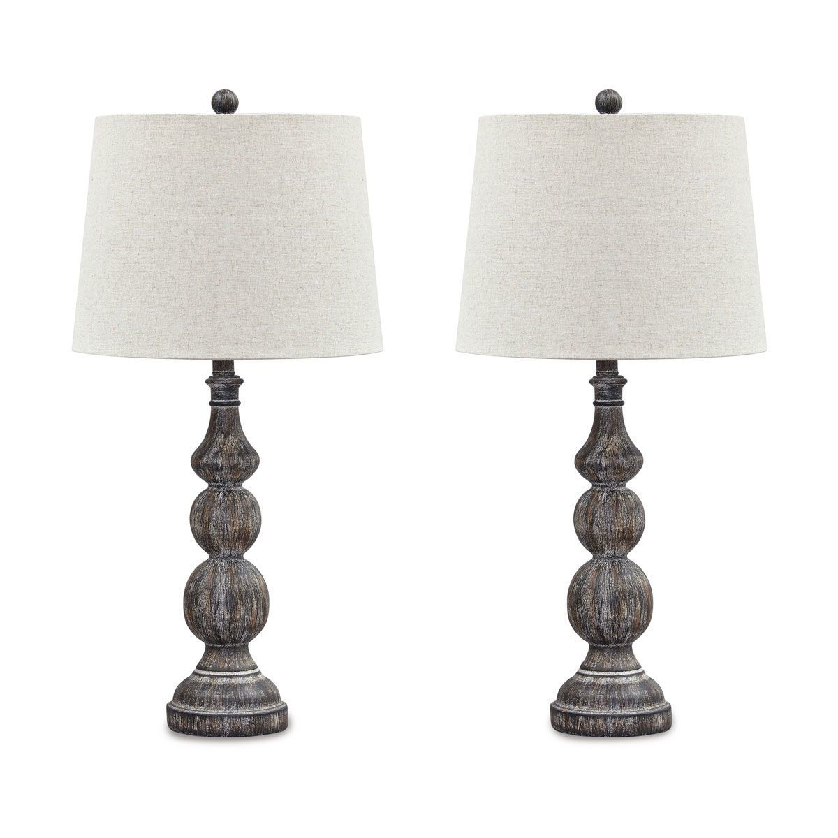 Picture of MAIR TABLE LAMP SET