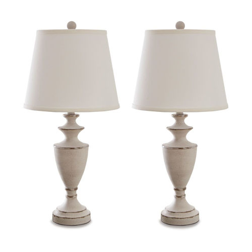 Picture of BETHANY TABLE LAMP PAIR