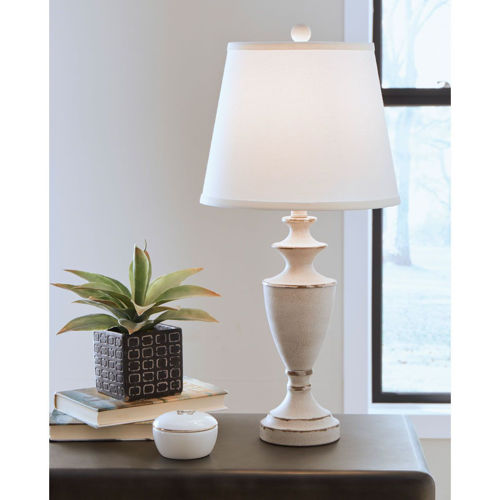 Picture of BETHANY TABLE LAMP PAIR