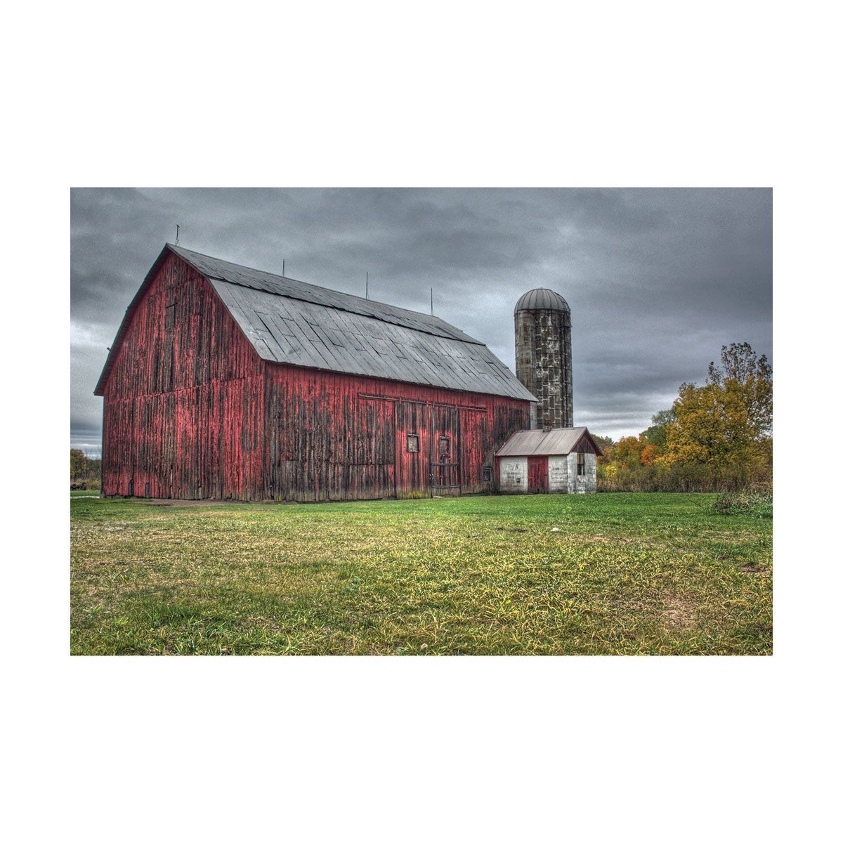 Picture of BARN WALL ART