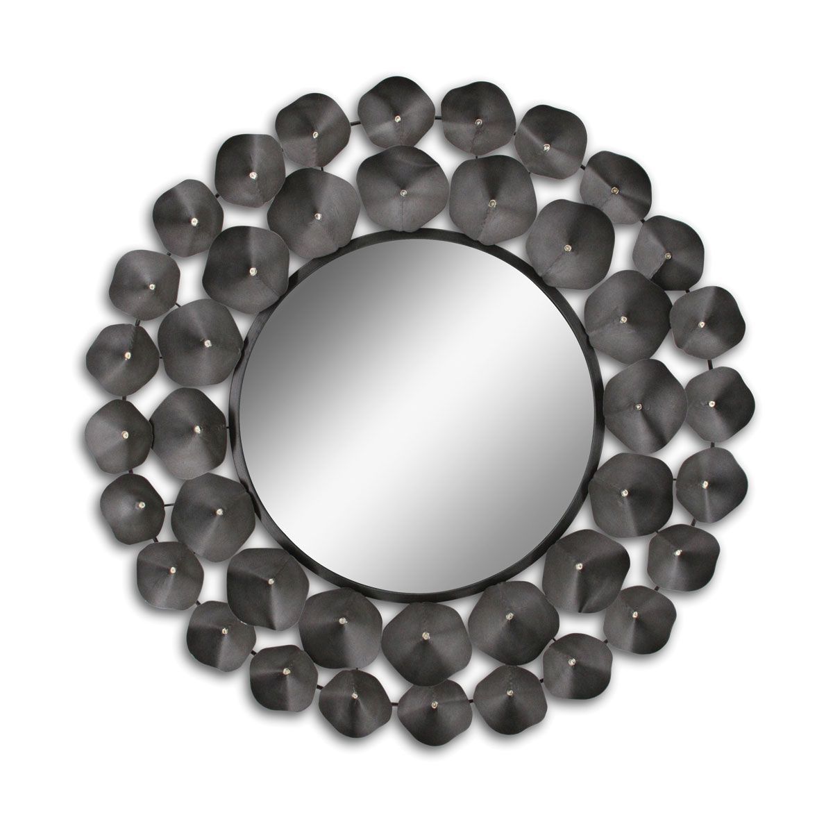 Picture of METAL WALL MIRROR