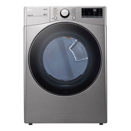 Picture of LG Front Load Washer & Dryer Pair