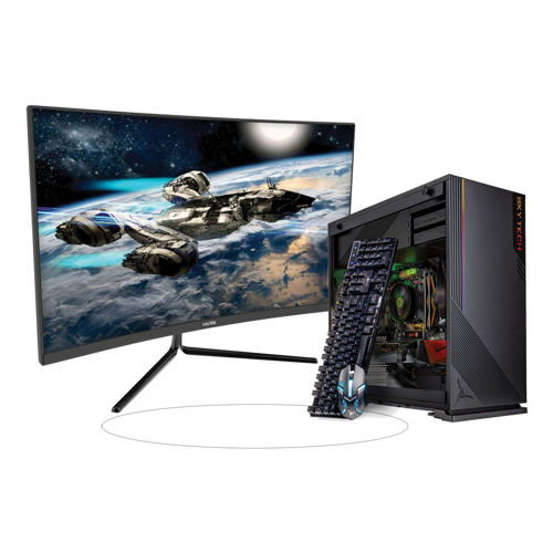 Picture of SKYTECH AZURE PC & 34" CURVED MONITOR GAME BUNDLE