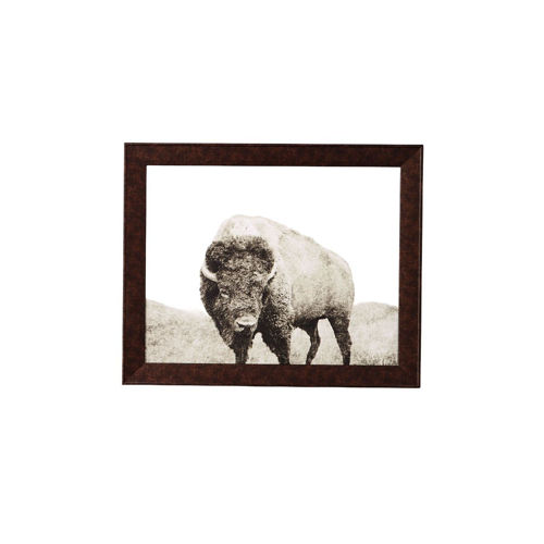 Picture of BISON WALL ART