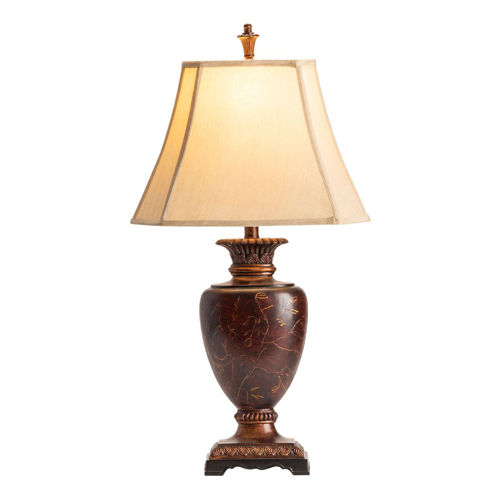 Picture of CLAYTON TABLE LAMP