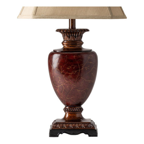 Picture of CLAYTON TABLE LAMP
