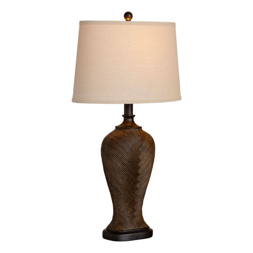Picture of WHEATON TABLE LAMP