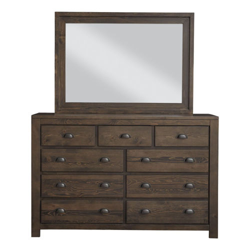 Picture of SUMMERS 3 PC KING BEDROOM SET