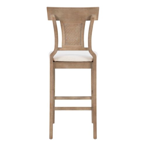 Picture of UTTERMOST COUNTER HEIGHT BARSTOOL