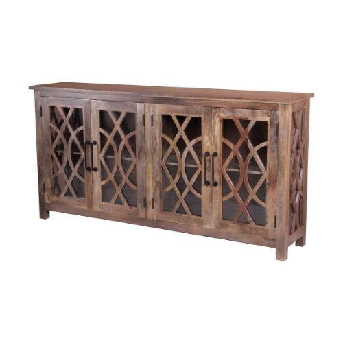 Picture of AINSLEY 80" ACCENT CABINET