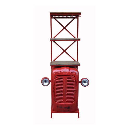 Picture of TRACTOR WINE TOWER
