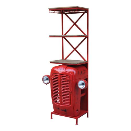 Picture of TRACTOR WINE TOWER
