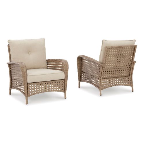 Picture of BRAYLEE LOUNGE CHAIR PAIR