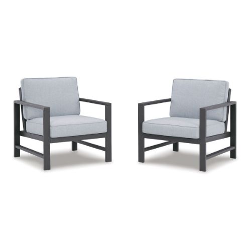 Picture of FYNNEGAN LOUNGE CHAIR PAIR