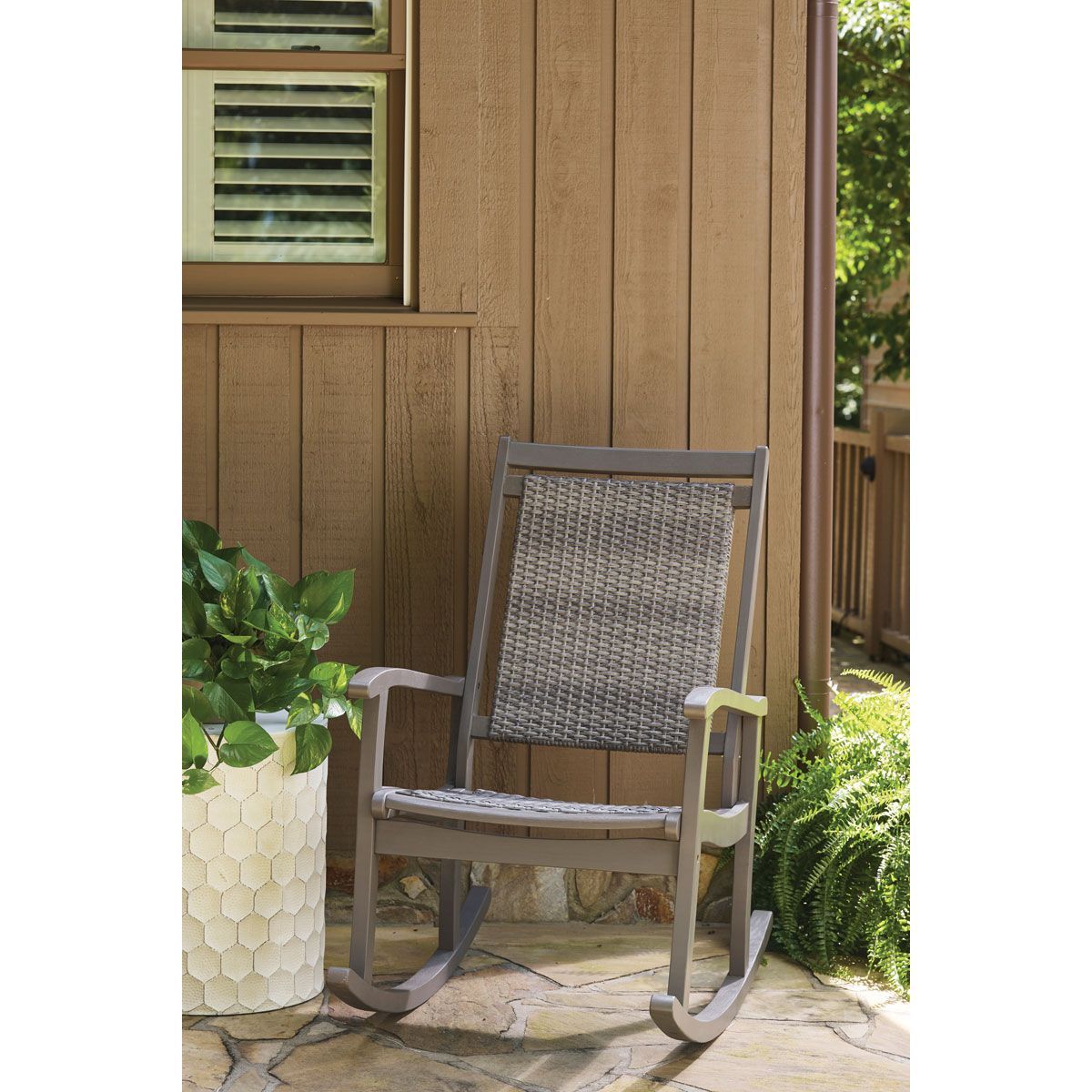Picture of EMANI OUTDOOR ROCKING CHAIR