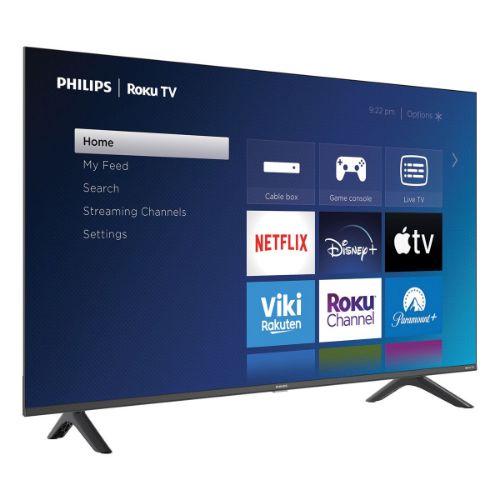 Picture of PHILIPS 50" ROKU SMART 4K UHD LED TV