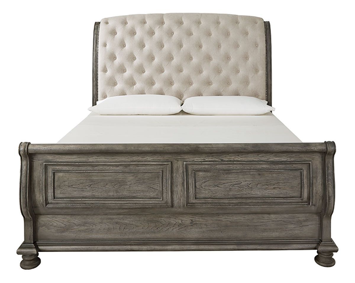 Picture of CARDEN COMPLETE QUEEN BED