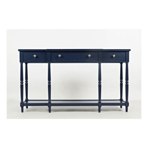 Picture of STANLEY NAVY 60" ACCENT CONSOLE