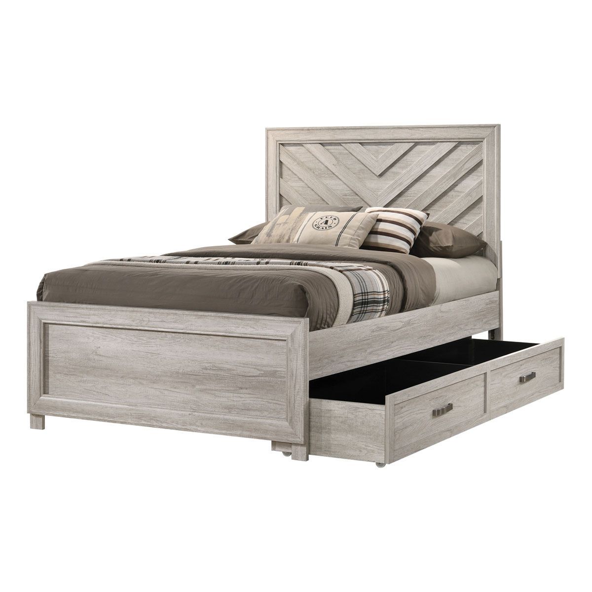 Picture of REMINGTON COMPLETE TWIN BED (TRUNDLE NOT INCLUDED)