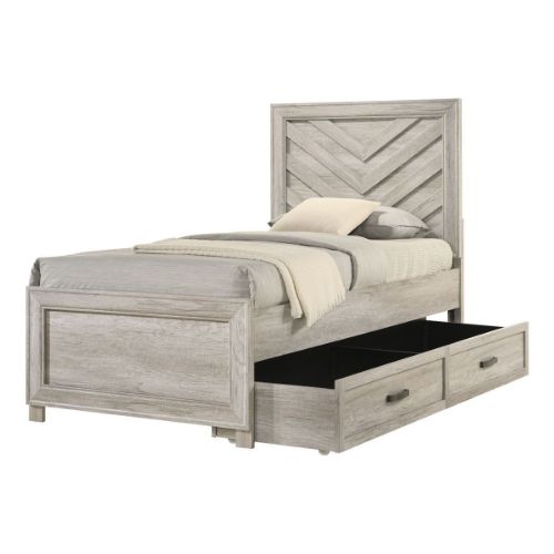 Picture of REMINGTON 3PC TWIN YOUTH BEDROOM GROUP