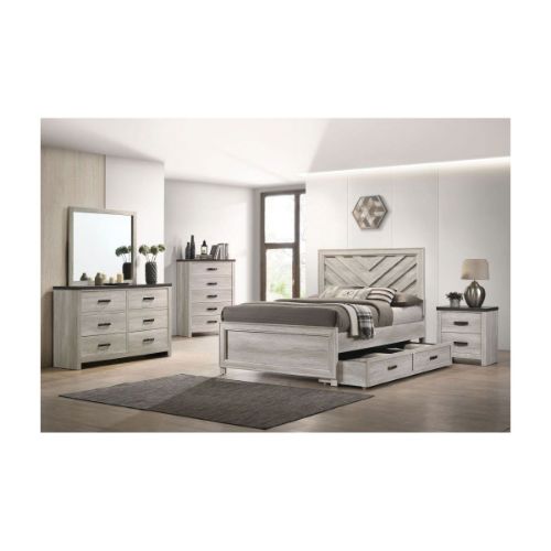 Picture of REMINGTON 3PC QUEEN YOUTH BEDROOM GROUP