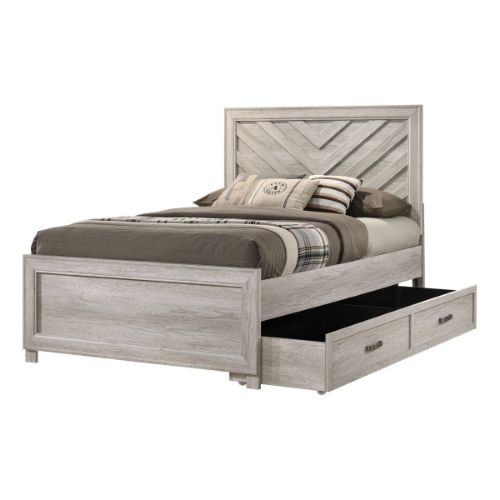 Picture of REMINGTON 3PC QUEEN YOUTH BEDROOM GROUP