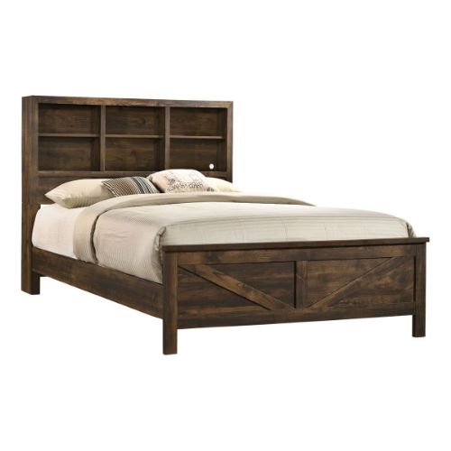 Picture of FOSTER COMPLETE QUEEN BED