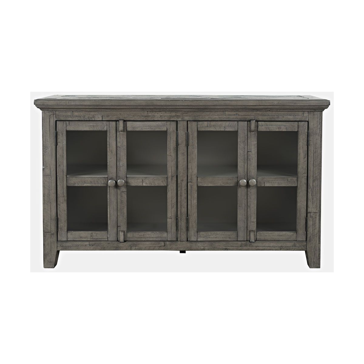 Picture of SOUTHBROOKE STONE ACCENT CABINET