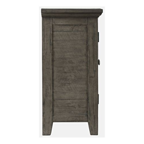 Picture of SOUTHBROOKE STONE ACCENT CABINET