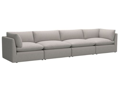 Picture of COMFIE 4PC MODULAR XL SOFA SECTIONAL