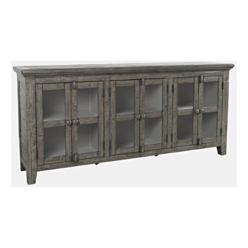 Picture of SOUTHBROOKE STONE 70" ACCENT CABINET