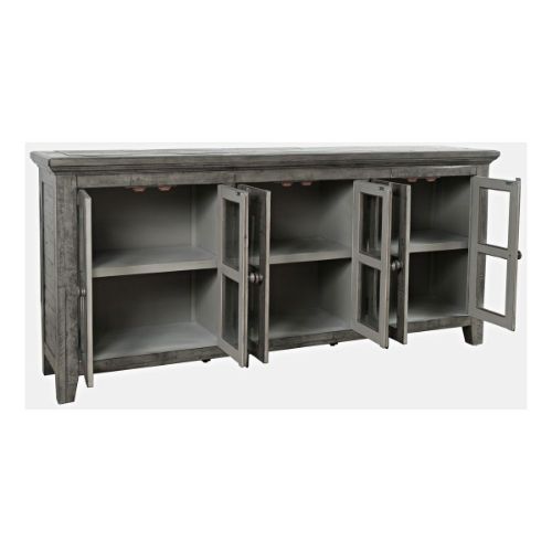 Picture of SOUTHBROOKE STONE 70" ACCENT CABINET