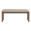 Picture of ZANDER DINING BENCH
