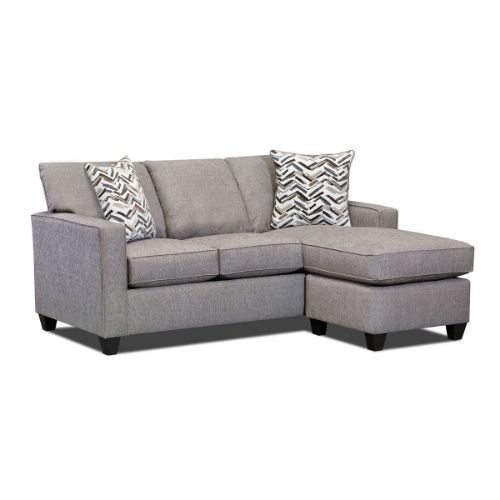 Picture of AVERY SOFA CHAISE WITH MOVEABLE OTTOMAN