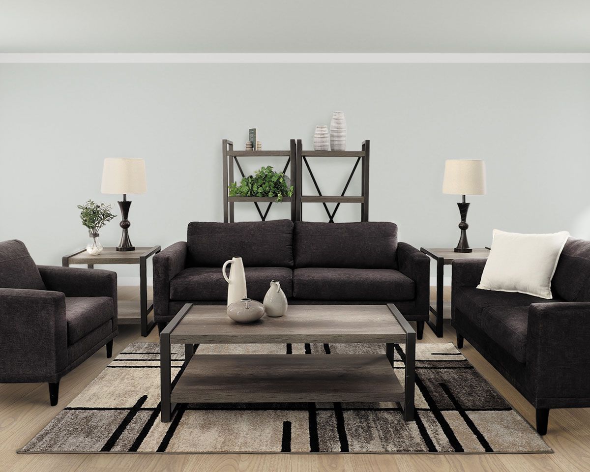 Picture of OLIVER 5 PC LIVINGROOM GROUP