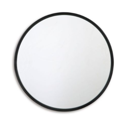 Picture of BROCK BLACK ACCENT MIRROR