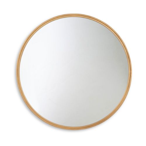 Picture of BROCK GOLD ACCENT MIRROR