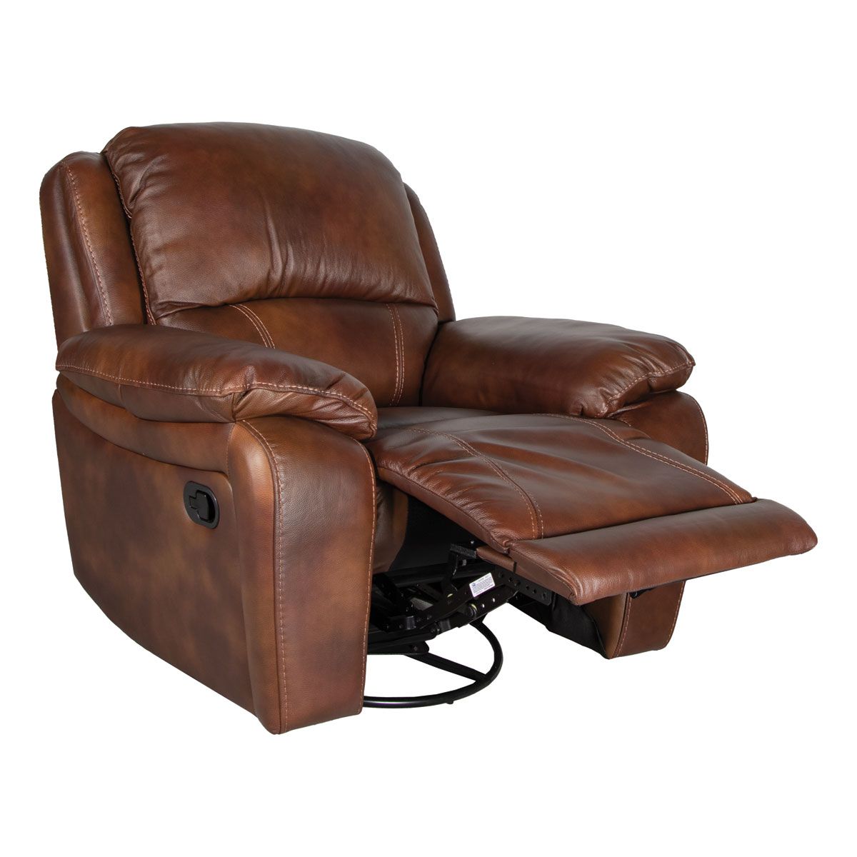 BRYANT LEATHER POWER RECLINER