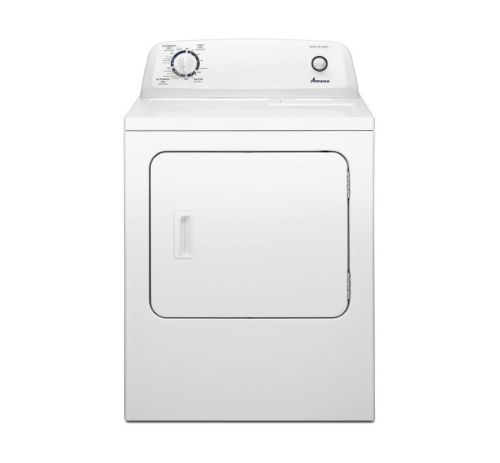 Picture of Amana Top Load Washer & Dryer Pair