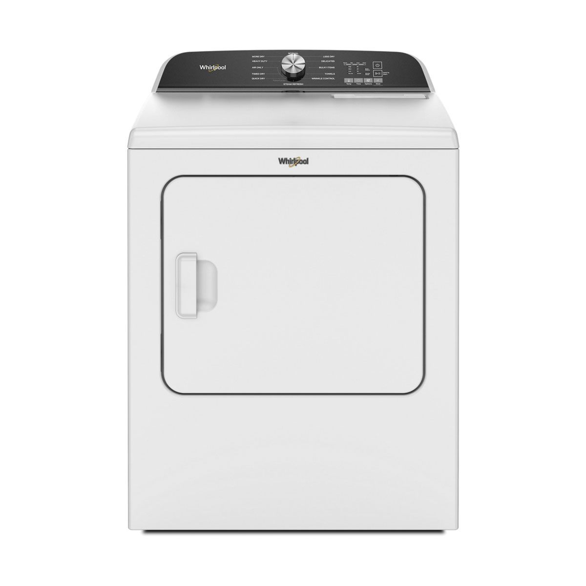 WHIRLPOOL TOP LOAD WASHER & DRYER PAIR